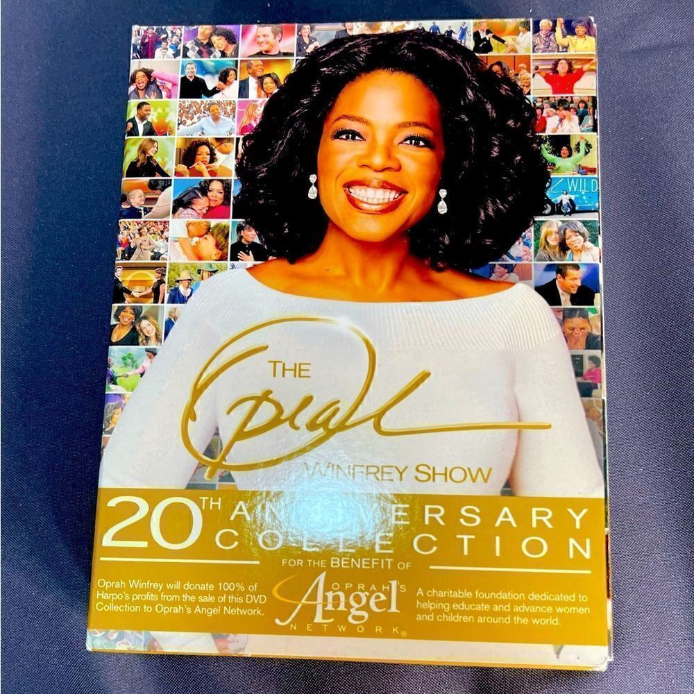 DVD- Oprah 30th Anniversary Collection
